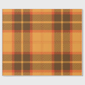 Prüfmuster Geschenkpapier (Flach)