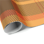 Prüfmuster Geschenkpapier (Rolleneckpunkt)
