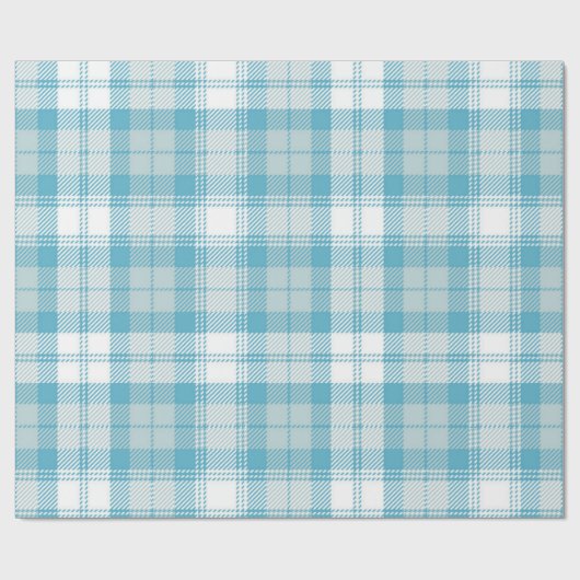 Prüfmuster Geschenkpapier (Flach)