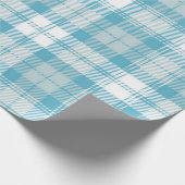 Prüfmuster Geschenkpapier (Ecke)