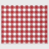 Prüfmuster Geschenkpapier (Flach)
