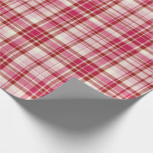 Prüfmuster Geschenkpapier (Ecke)