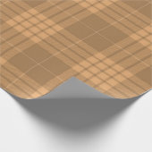 Prüfmuster Geschenkpapier (Ecke)