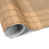 Prüfmuster Geschenkpapier (Rolleneckpunkt)