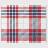 Prüfmuster Geschenkpapier (Flach)