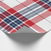 Prüfmuster Geschenkpapier (Ecke)