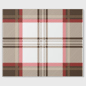 Prüfmuster Geschenkpapier (Flach)