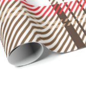 Prüfmuster Geschenkpapier (Rolleneckpunkt)