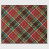 Prüfmuster Geschenkpapier (Flach)