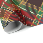 Prüfmuster Geschenkpapier (Rolleneckpunkt)