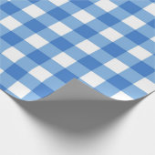Prüfmuster Geschenkpapier (Ecke)