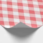 Prüfmuster Geschenkpapier (Ecke)