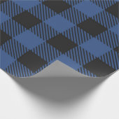 Prüfmuster Geschenkpapier (Ecke)