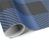 Prüfmuster Geschenkpapier (Rolleneckpunkt)