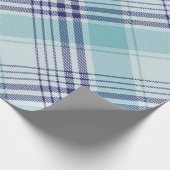 Prüfmuster Geschenkpapier (Ecke)