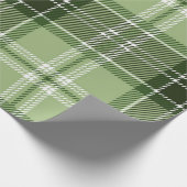 Prüfmuster Geschenkpapier (Ecke)