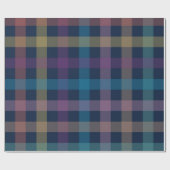 Prüfmuster Geschenkpapier (Flach)