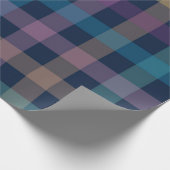 Prüfmuster Geschenkpapier (Ecke)