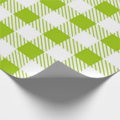 Prüfmuster Geschenkpapier (Ecke)