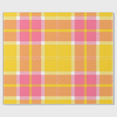 Prüfmuster Geschenkpapier (Flach)