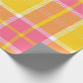 Prüfmuster Geschenkpapier (Ecke)