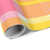 Prüfmuster Geschenkpapier (Rolleneckpunkt)
