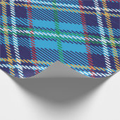 Prüfmuster Geschenkpapier (Ecke)