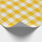 Prüfmuster Geschenkpapier (Ecke)