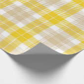 Prüfmuster Geschenkpapier (Ecke)