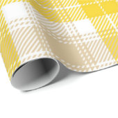 Prüfmuster Geschenkpapier (Rolleneckpunkt)