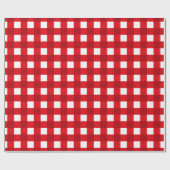Prüfmuster Geschenkpapier (Flach)