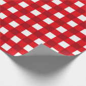 Prüfmuster Geschenkpapier (Ecke)
