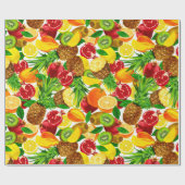 Prüfmuster Geschenkpapier (Flach)