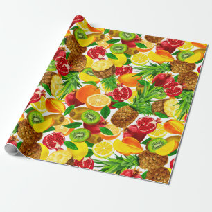 Prüfmuster Geschenkpapier