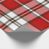 Prüfmuster Geschenkpapier (Ecke)