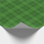 Prüfmuster Geschenkpapier (Ecke)