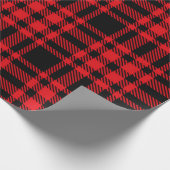 Prüfmuster Geschenkpapier (Ecke)