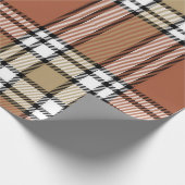 Prüfmuster Geschenkpapier (Ecke)