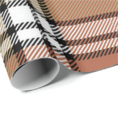 Prüfmuster Geschenkpapier (Rolleneckpunkt)