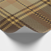 Prüfmuster Geschenkpapier (Ecke)