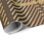 Prüfmuster Geschenkpapier (Rolleneckpunkt)