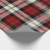 Prüfmuster Geschenkpapier (Ecke)
