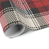 Prüfmuster Geschenkpapier (Rolleneckpunkt)