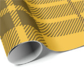 Prüfmuster Geschenkpapier (Rolleneckpunkt)