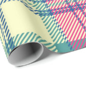 Prüfmuster Geschenkpapier (Rolleneckpunkt)