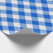 Prüfmuster Geschenkpapier (Ecke)