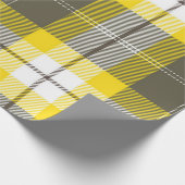 Prüfmuster Geschenkpapier (Ecke)