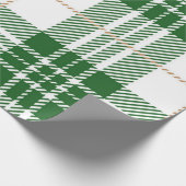 Prüfmuster Geschenkpapier (Ecke)