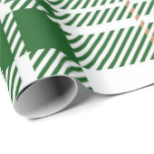 Prüfmuster Geschenkpapier (Rolleneckpunkt)