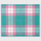 Prüfmuster Geschenkpapier (Flach)